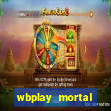 wbplay mortal kombat mobile